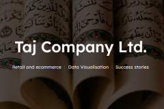 Taj Company Ltd.